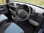 Fiat Doblo Cargo 2005 года (UK)